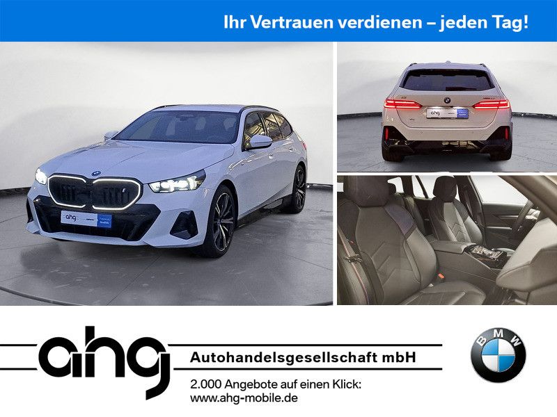 BMW i5 2025