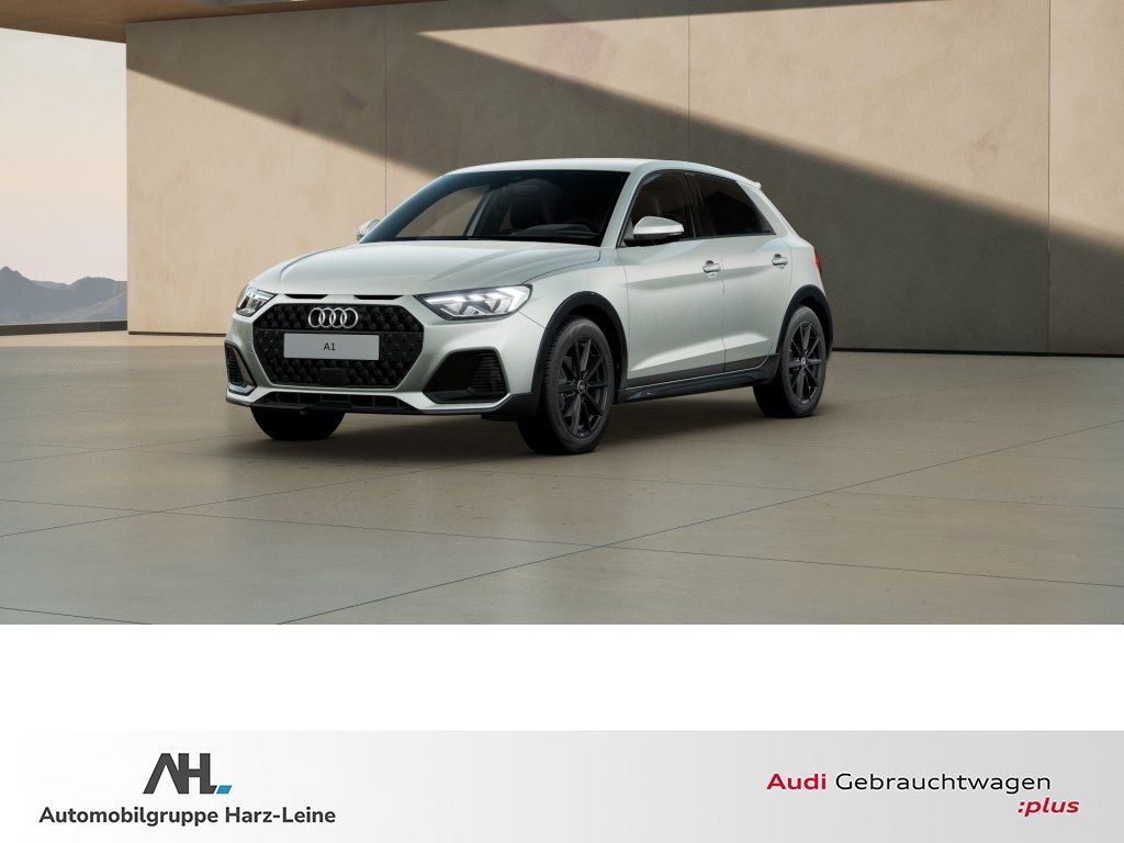 Audi A1 2025