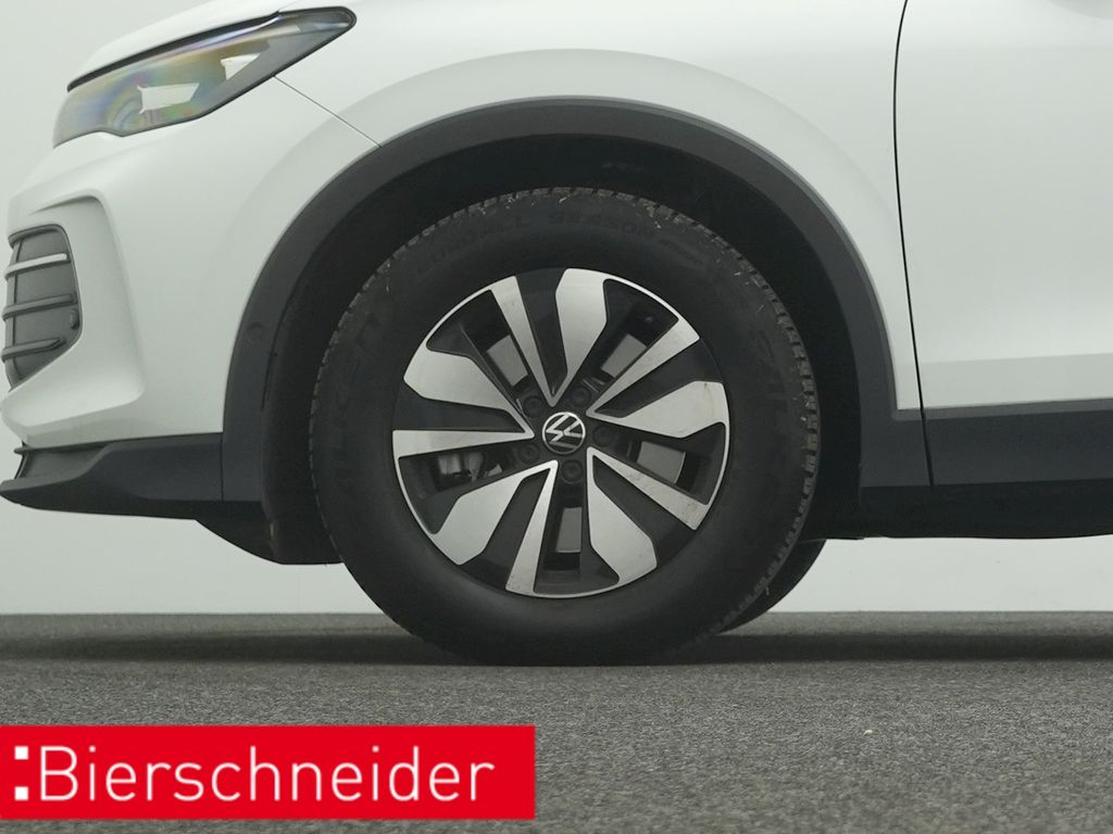 Volkswagen Tiguan 2025