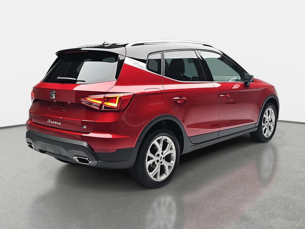 Seat Arona 2025