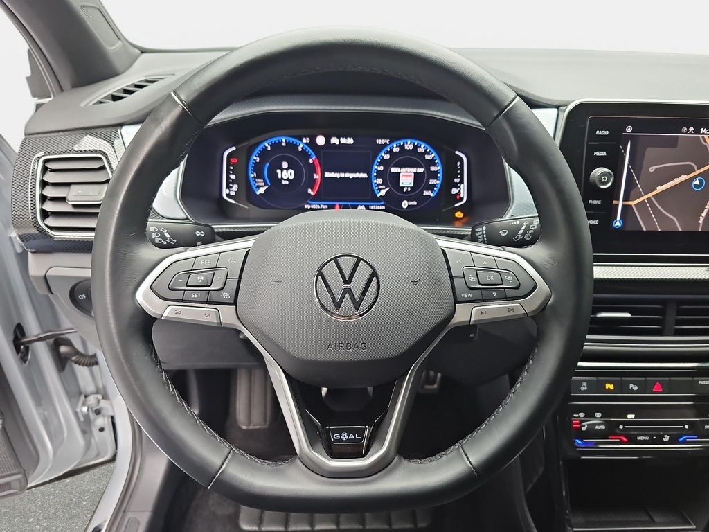 Volkswagen T-Cross 2025