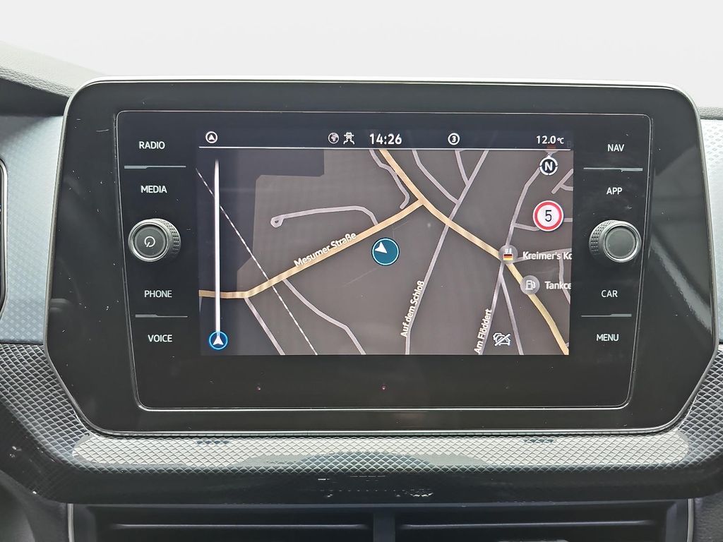 Volkswagen T-Cross 2025