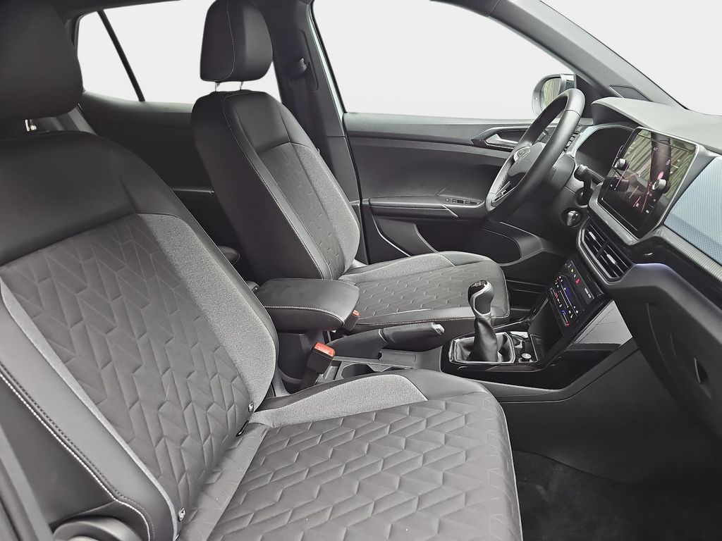 Volkswagen T-Cross 2025