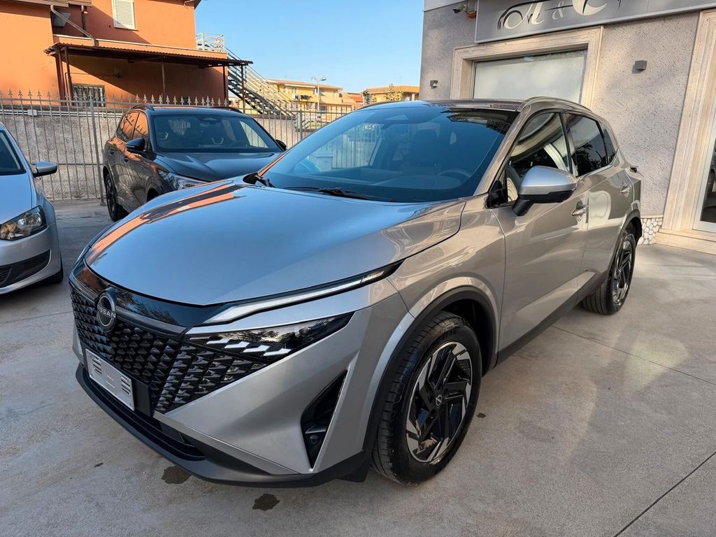 Nissan Qashqai 2025