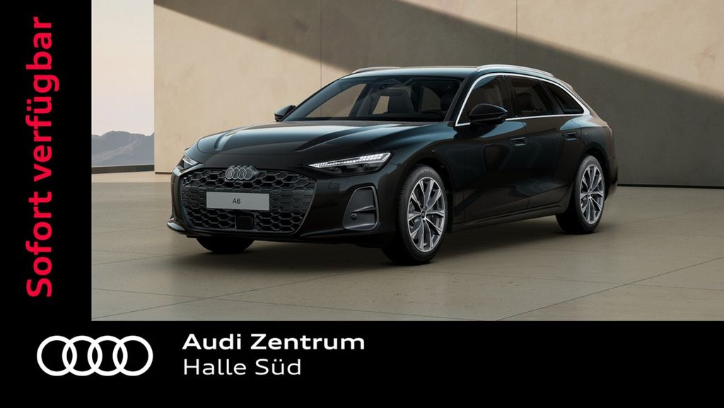 Audi A6 2025
