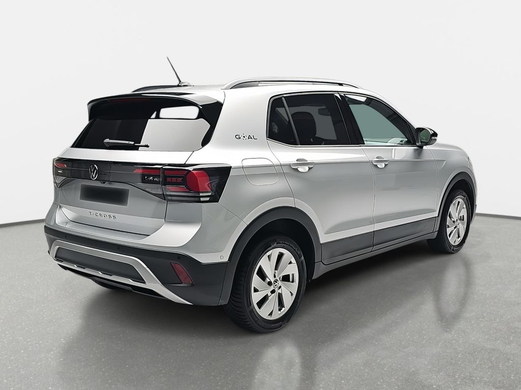 Volkswagen T-Cross 2025