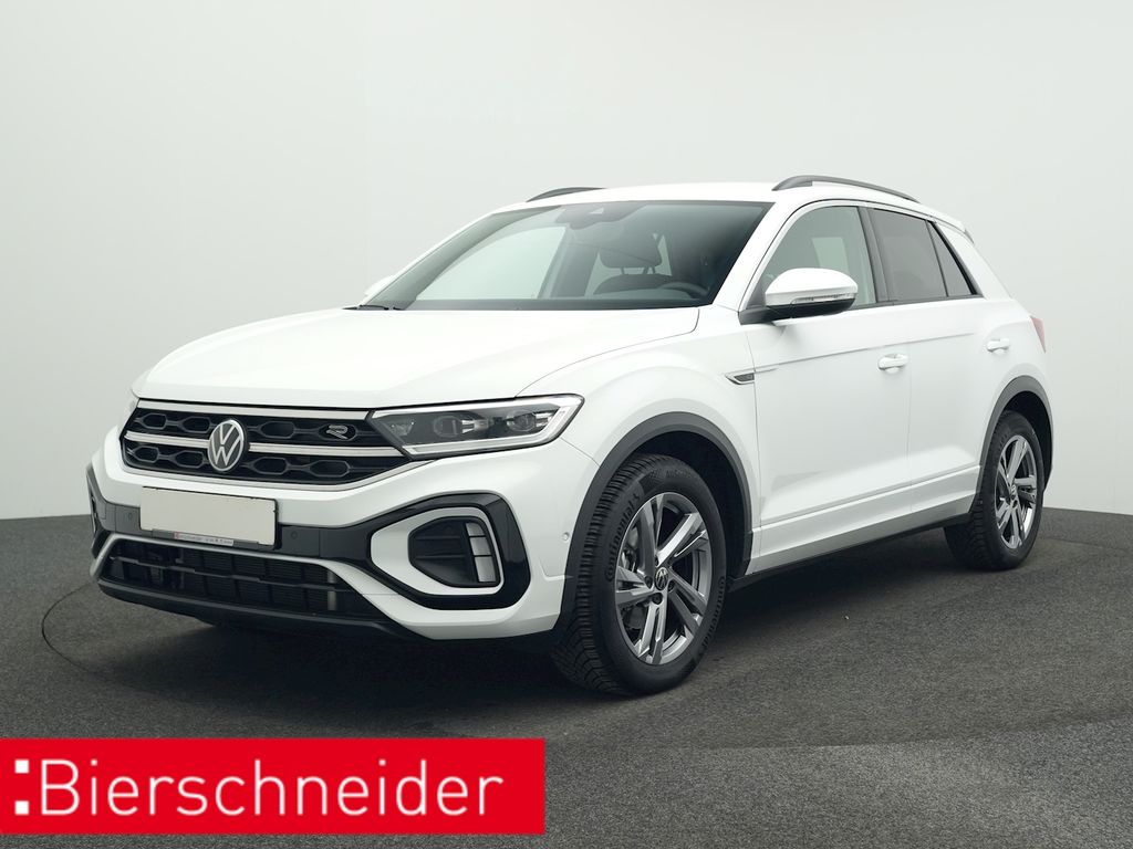 Volkswagen T-Roc 2025