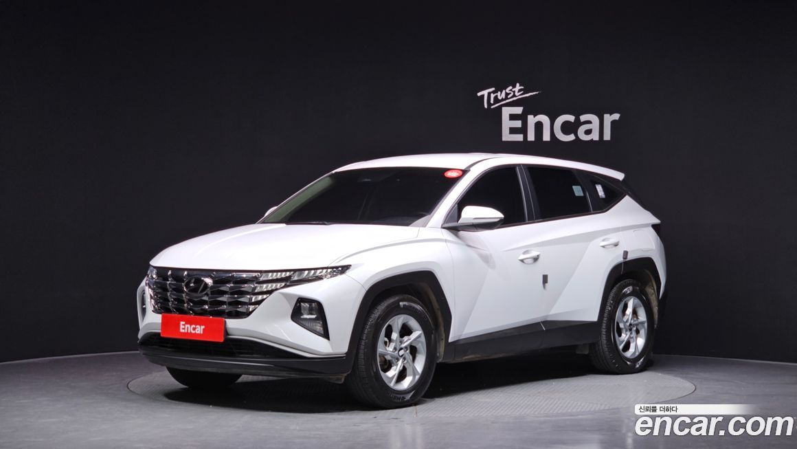 Hyundai Tucson 2022