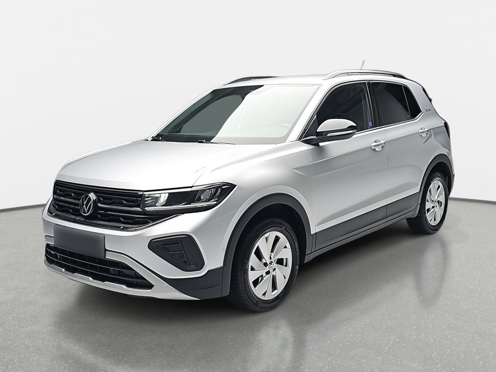 Volkswagen T-Cross 2025