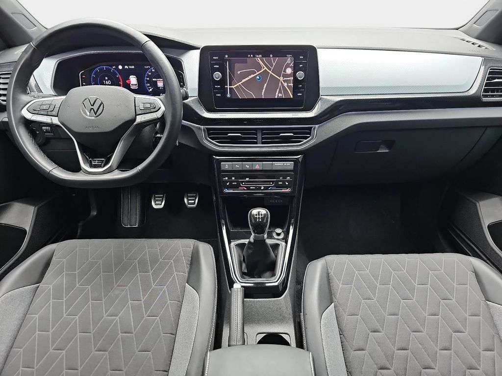 Volkswagen T-Cross 2025