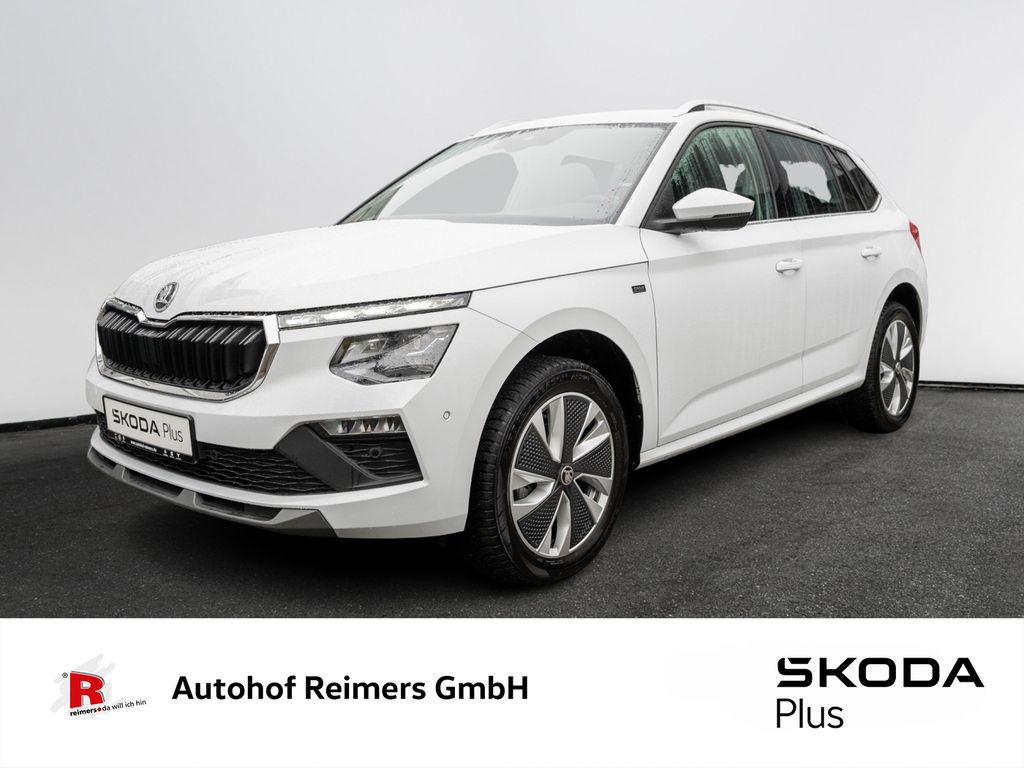 Skoda Kamiq 2025