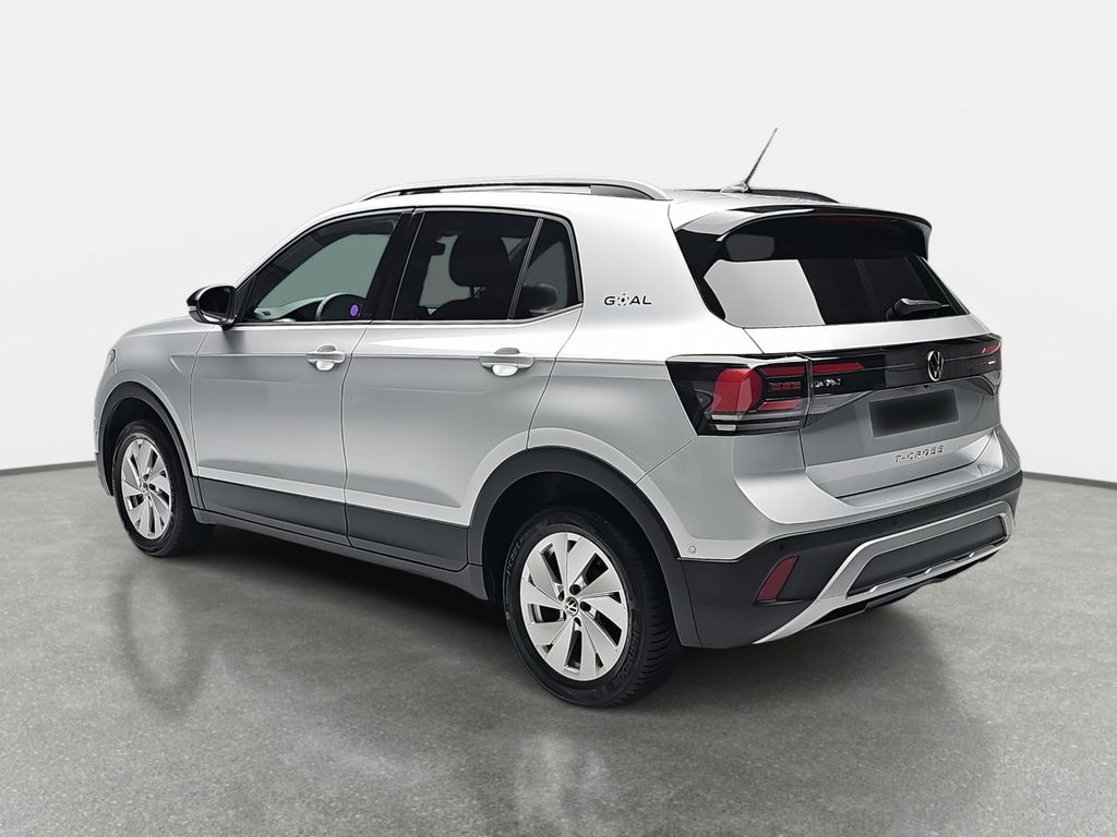 Volkswagen T-Cross 2025