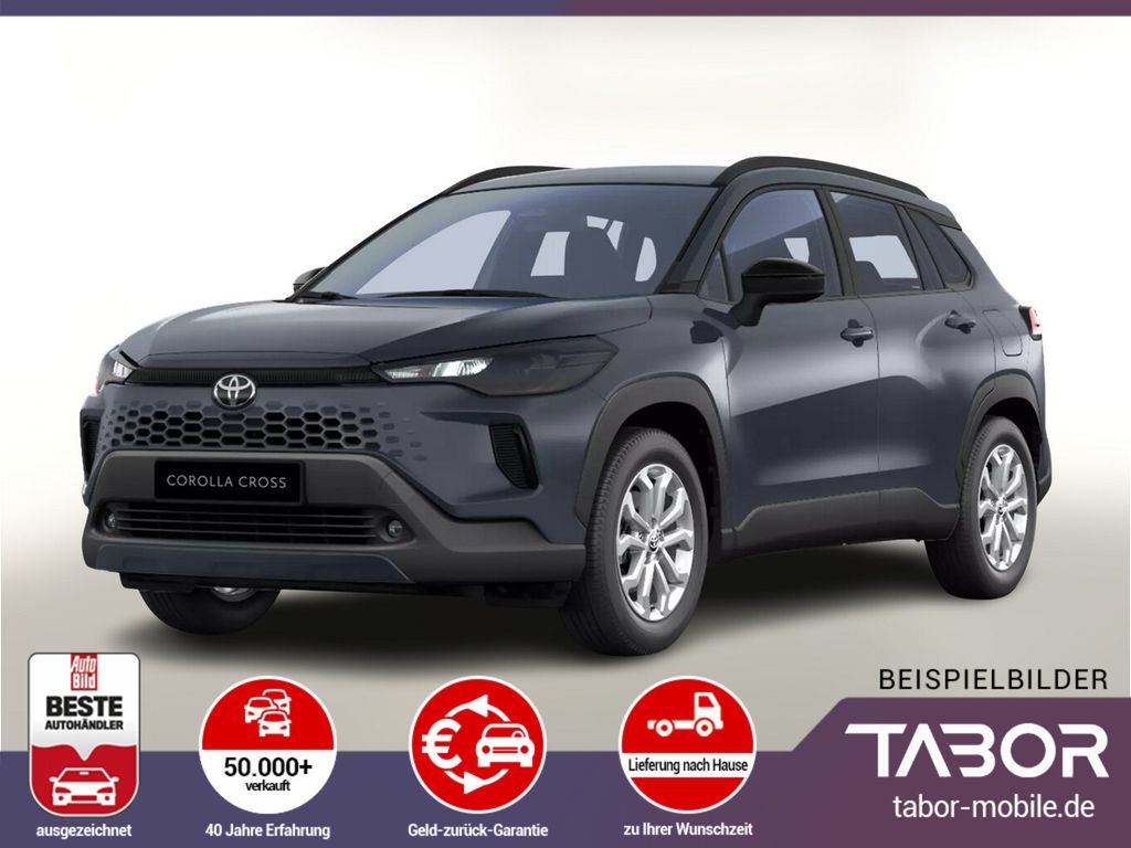 Toyota Corolla Cross 2025