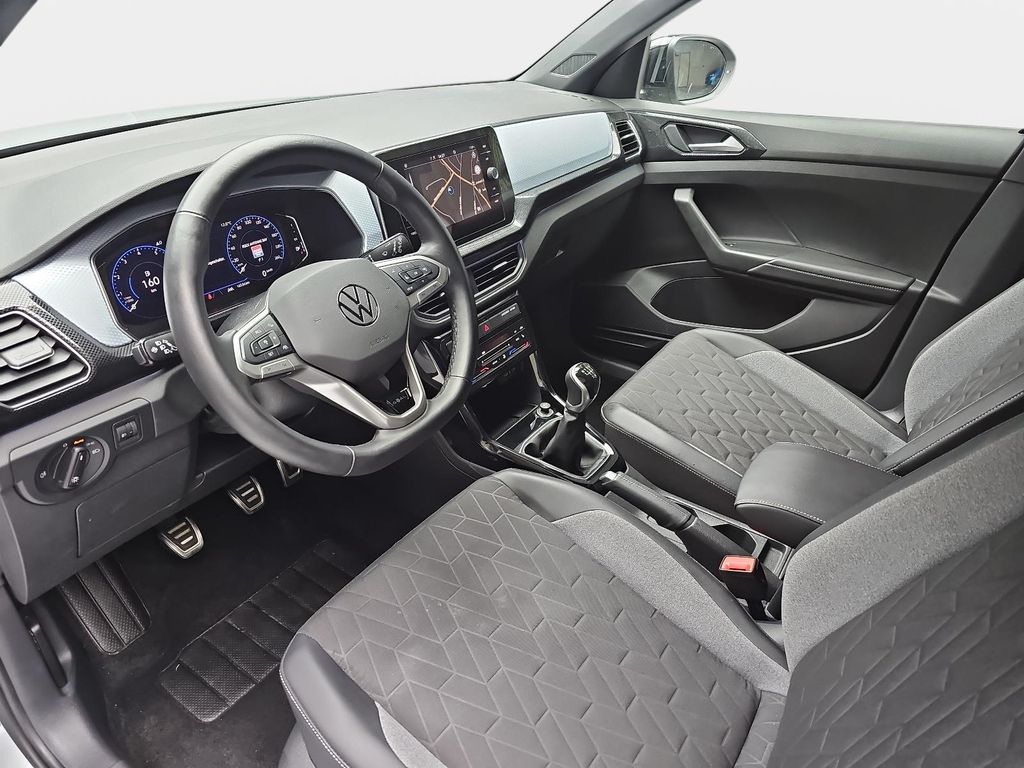 Volkswagen T-Cross 2025