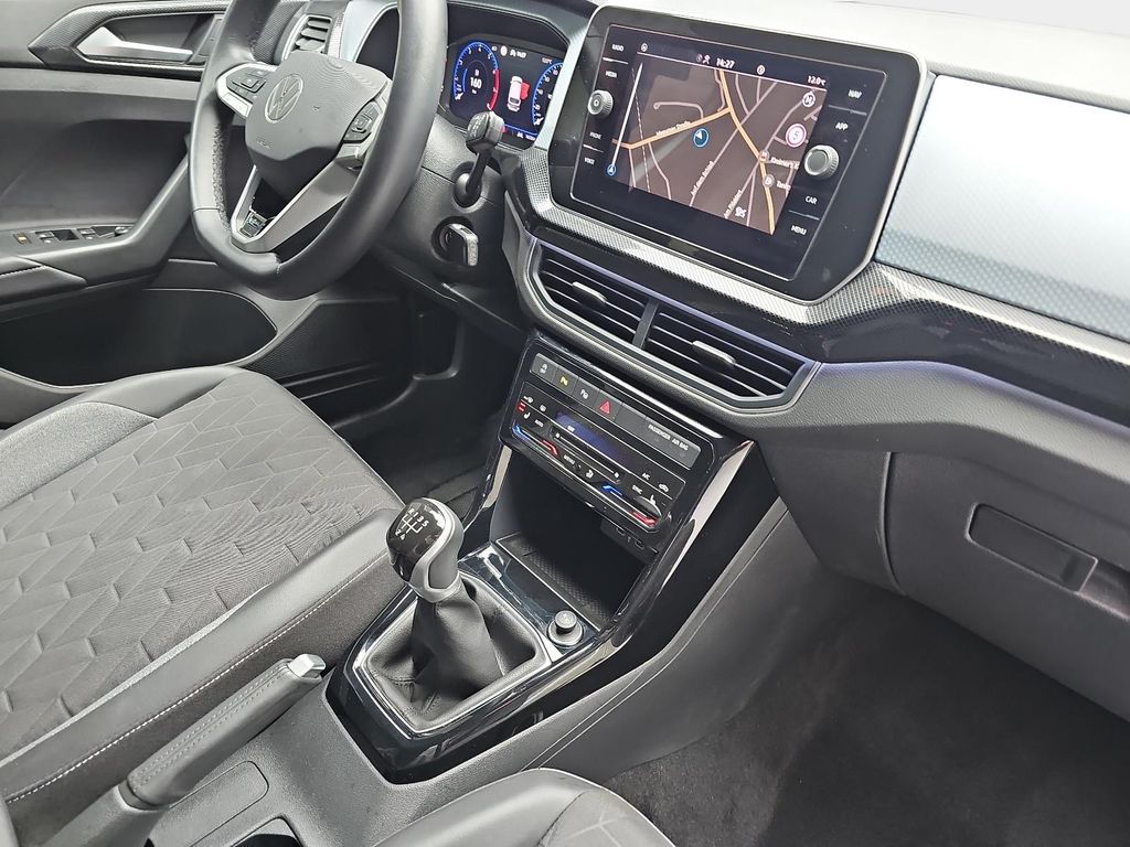 Volkswagen T-Cross 2025