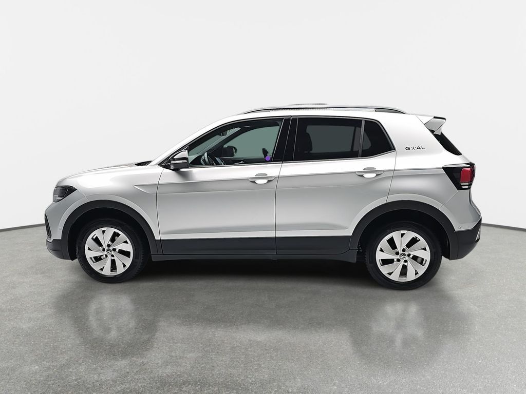 Volkswagen T-Cross 2025