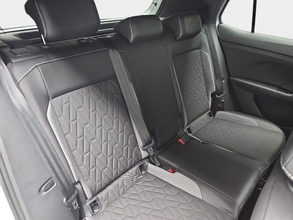 Volkswagen T-Cross 2025