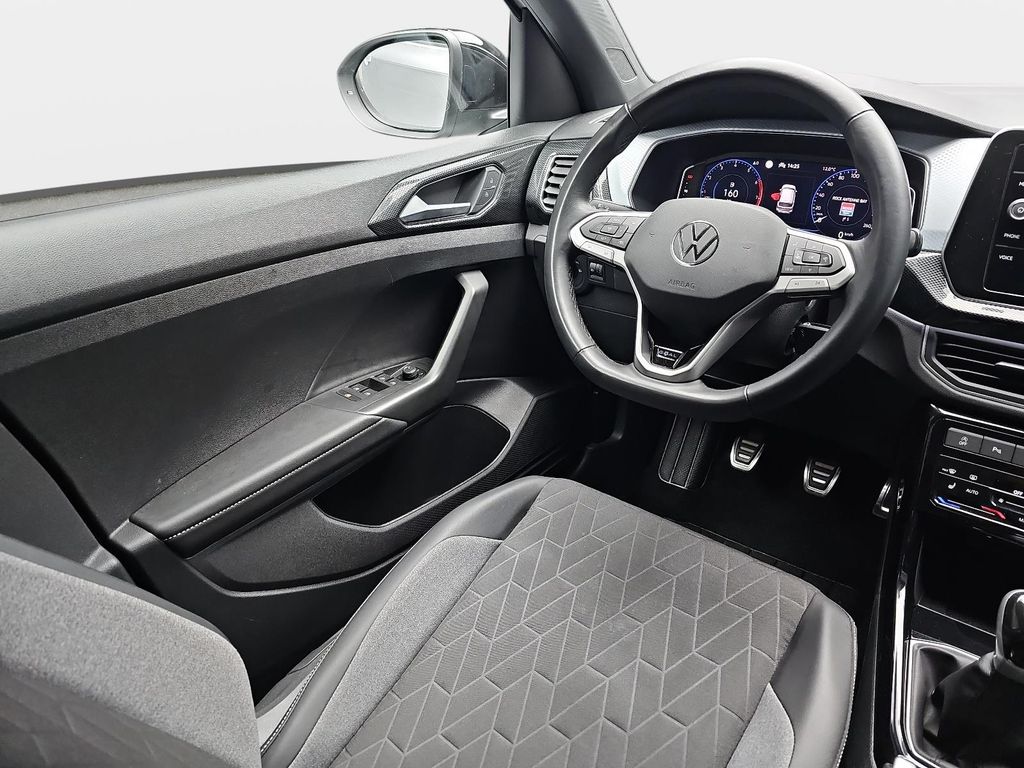 Volkswagen T-Cross 2025