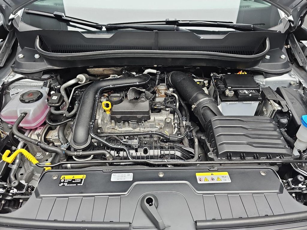 Volkswagen T-Cross 2025