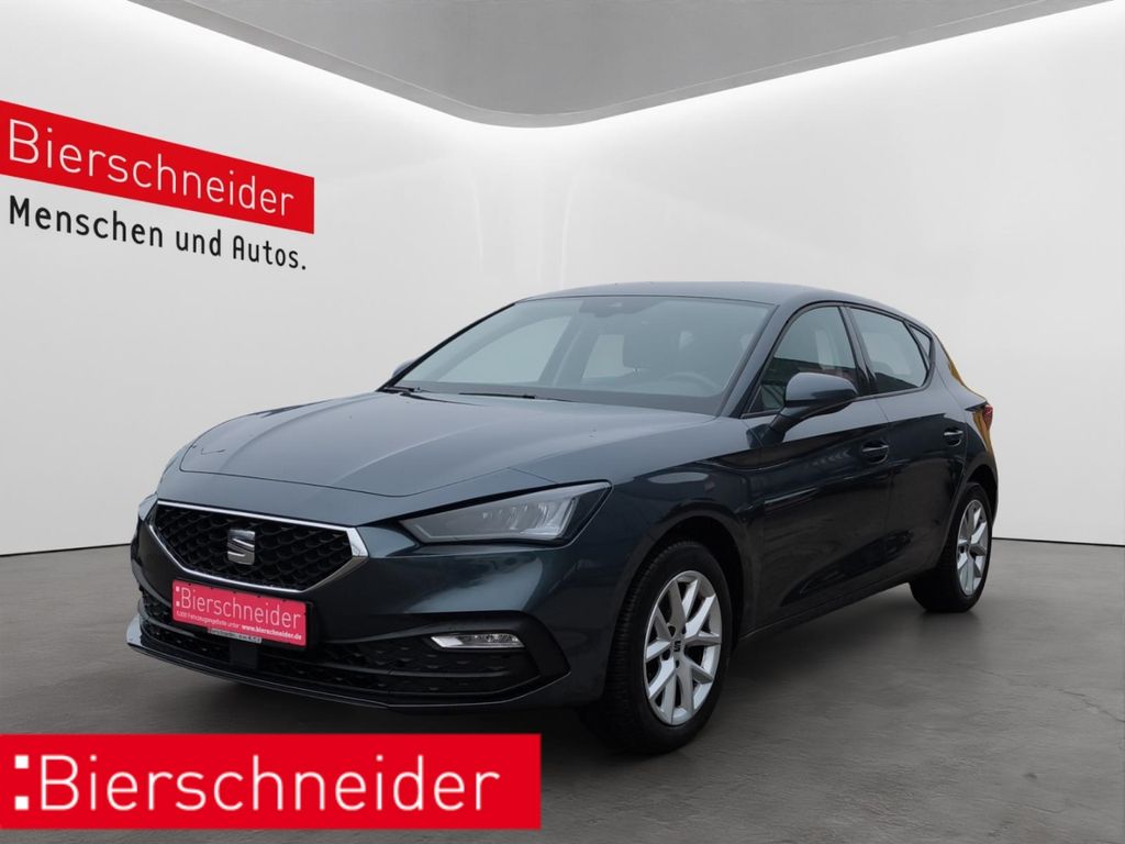 Seat Leon 2024
