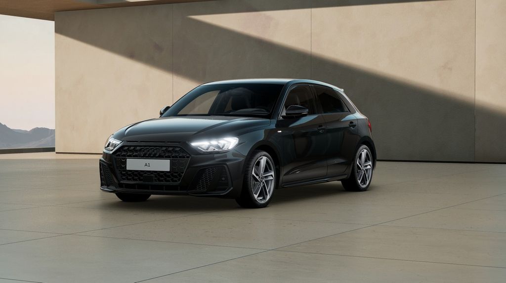 Audi A1 2025