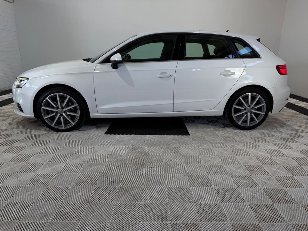 Audi A3 2019