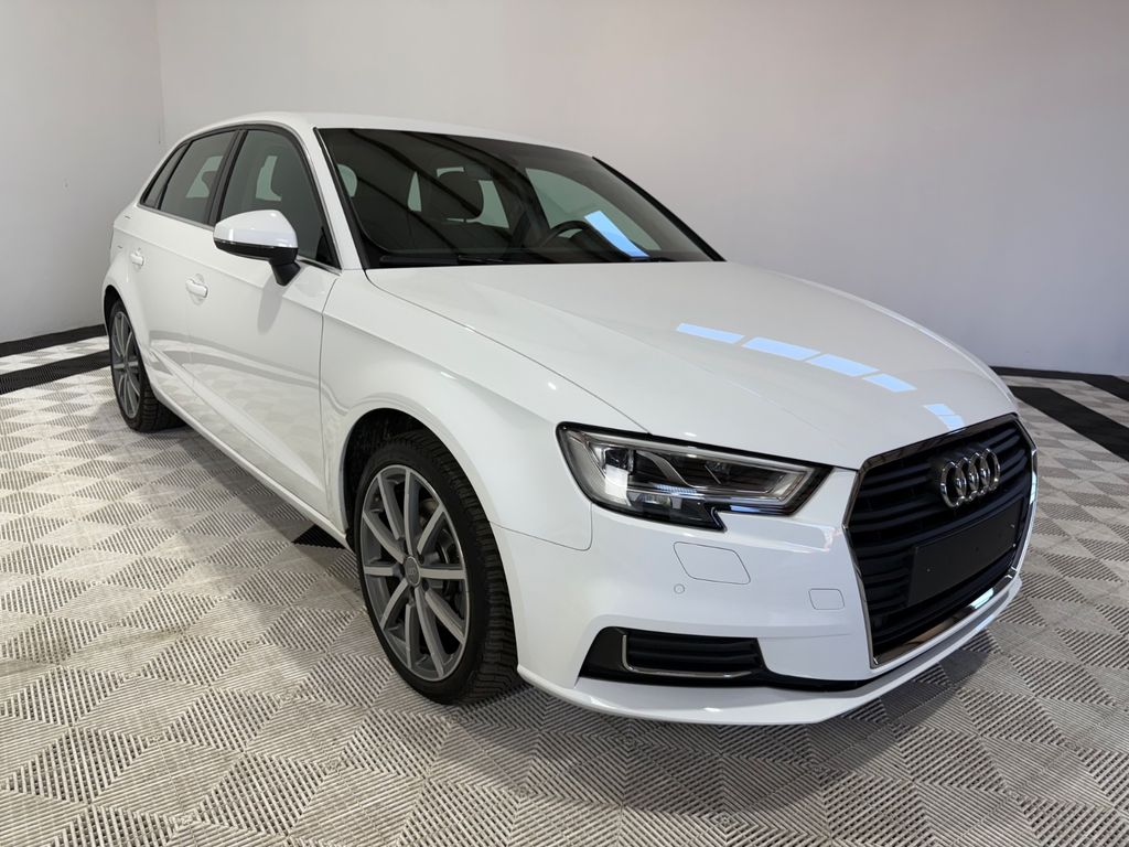 Audi A3 2019