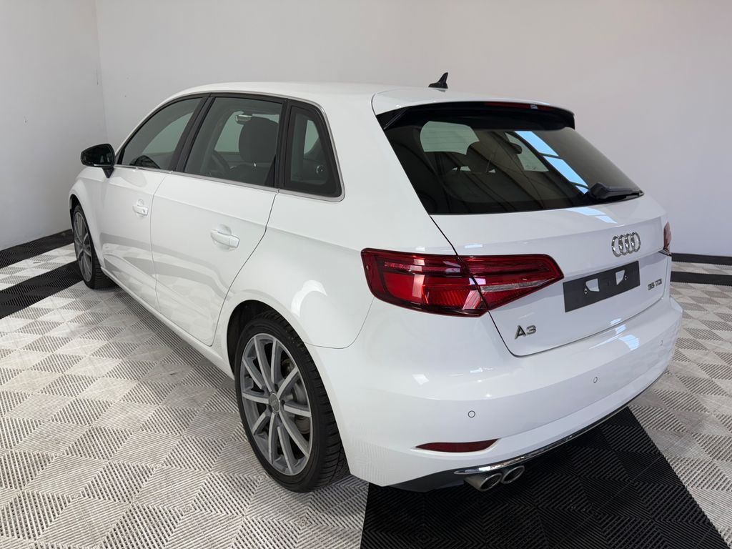 Audi A3 2019