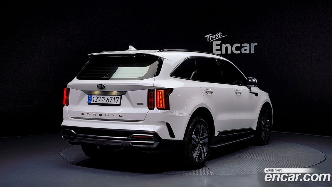 Kia Sorento 2021