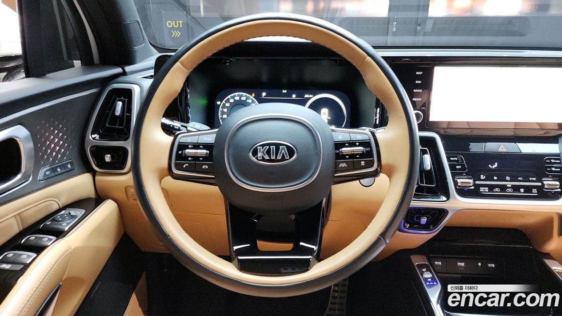 Kia Sorento 2021