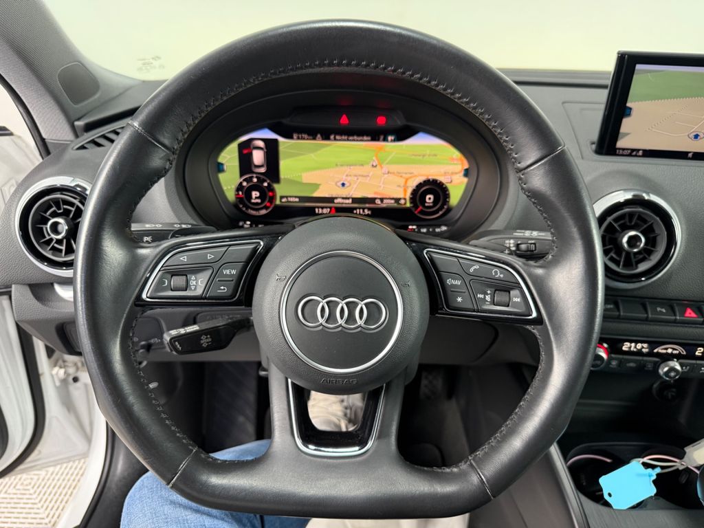 Audi A3 2019