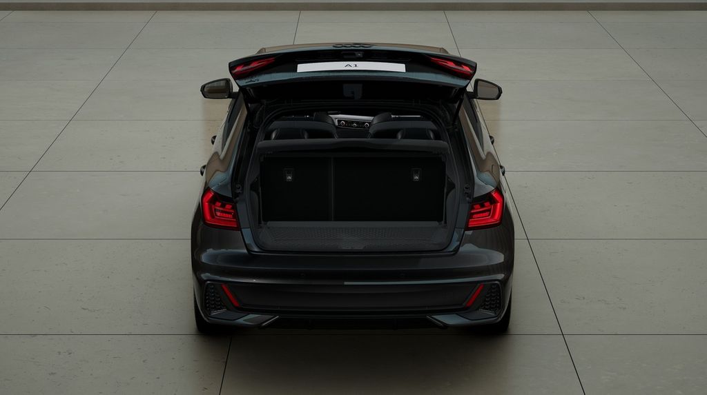 Audi A1 2025