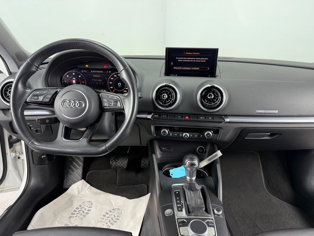 Audi A3 2019