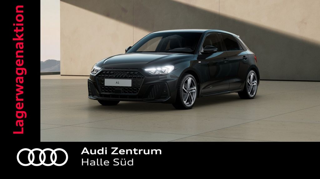 Audi A1 2025