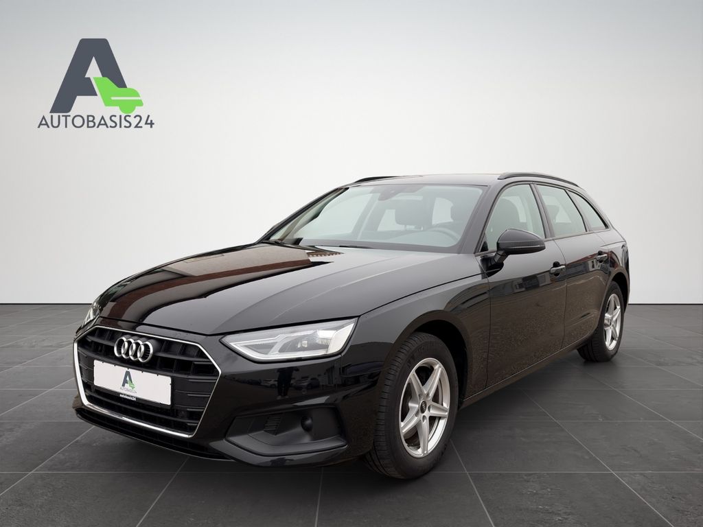 Audi A4 2022
