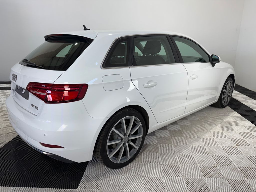 Audi A3 2019