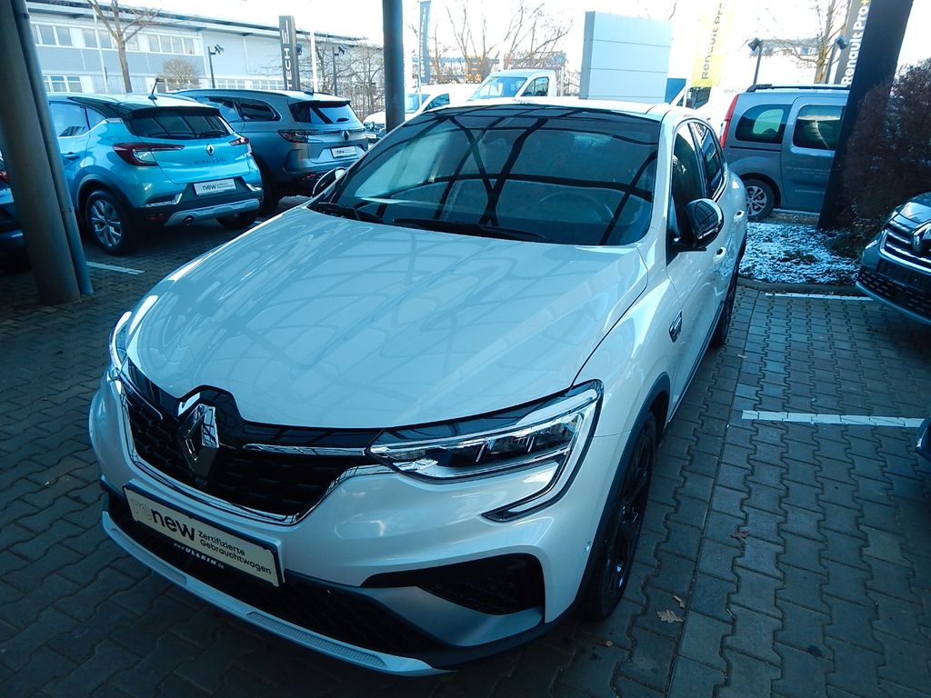 Renault Arkana 2022