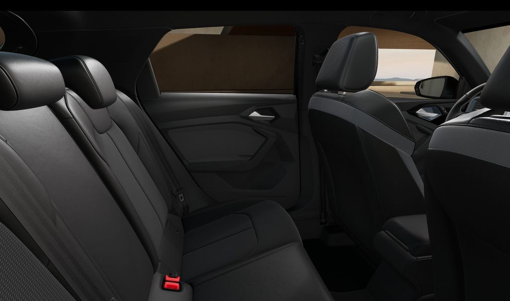Audi A1 2025