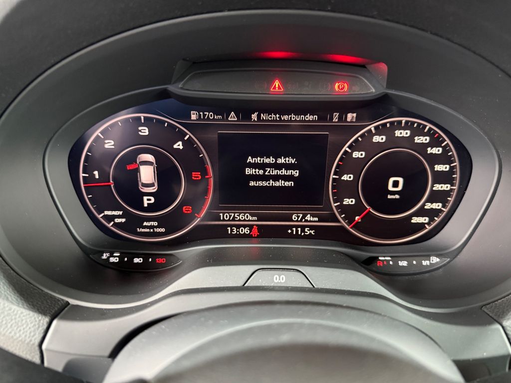 Audi A3 2019