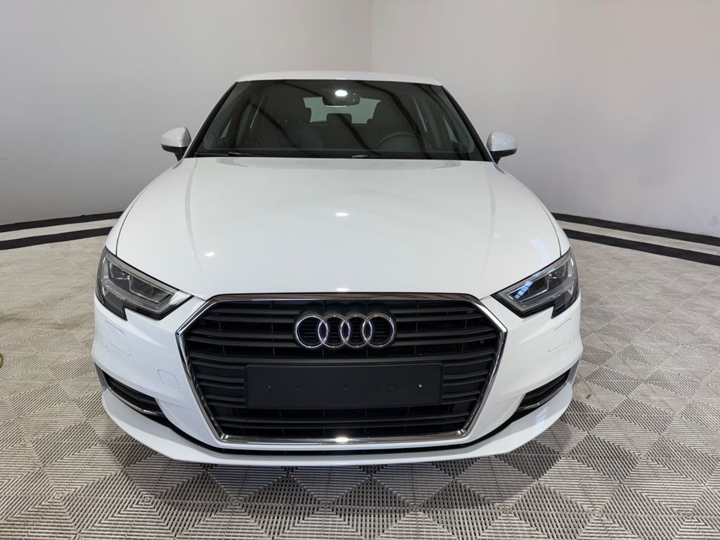 Audi A3 2019