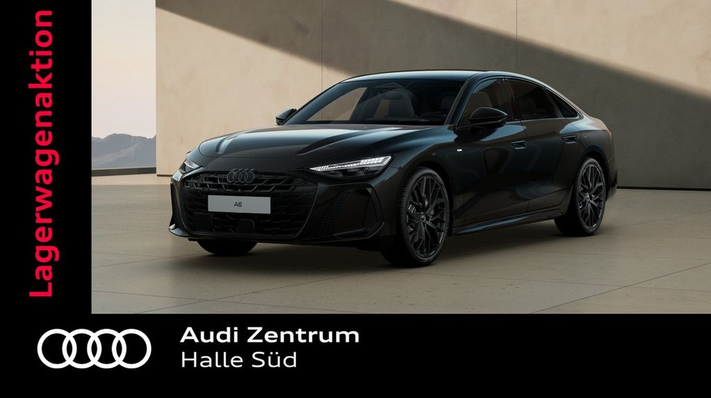 Audi A6 2025