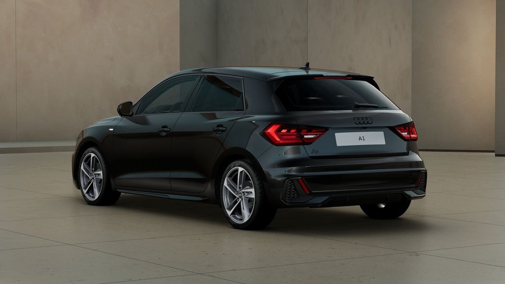 Audi A1 2025