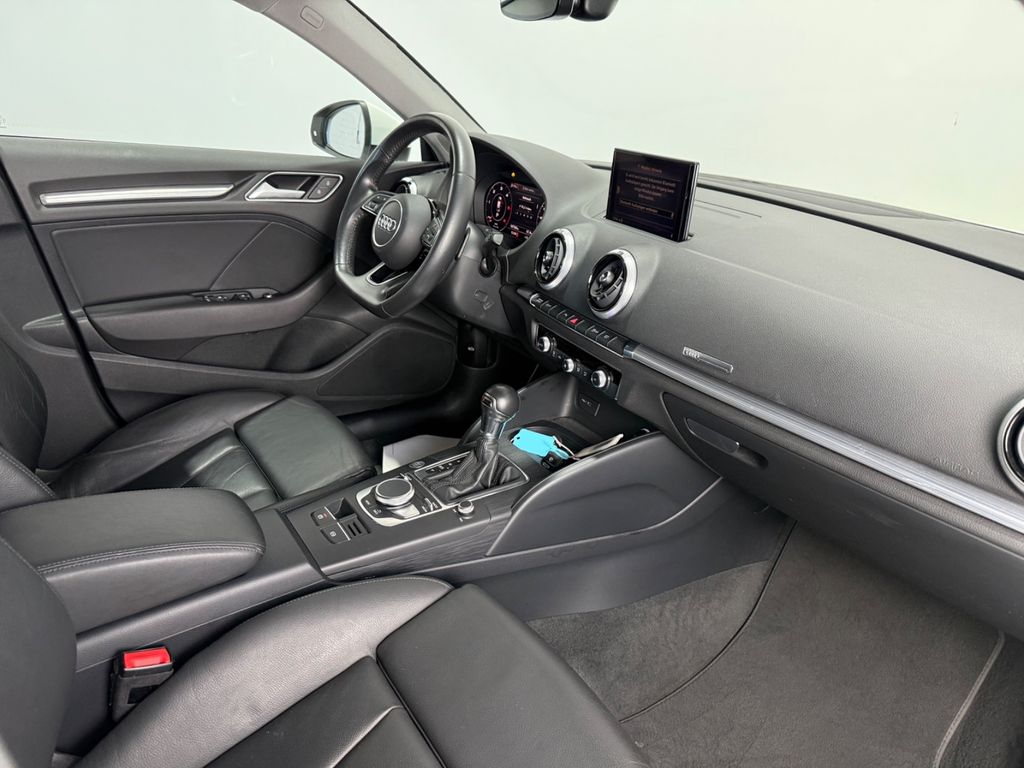 Audi A3 2019