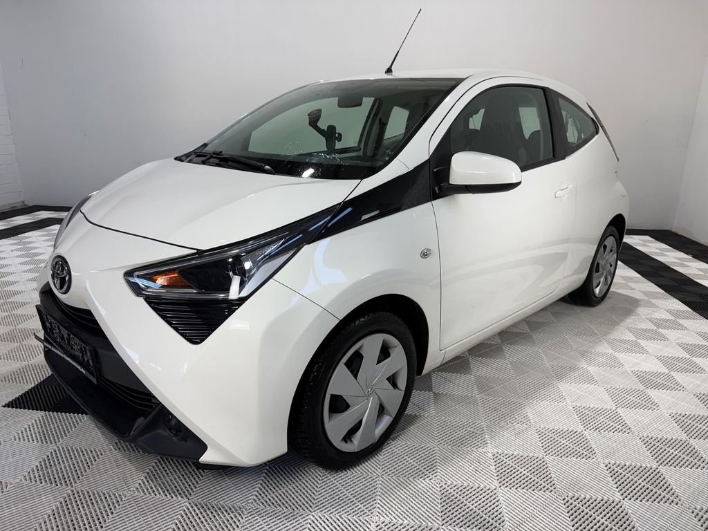 Toyota Aygo (X) 2021