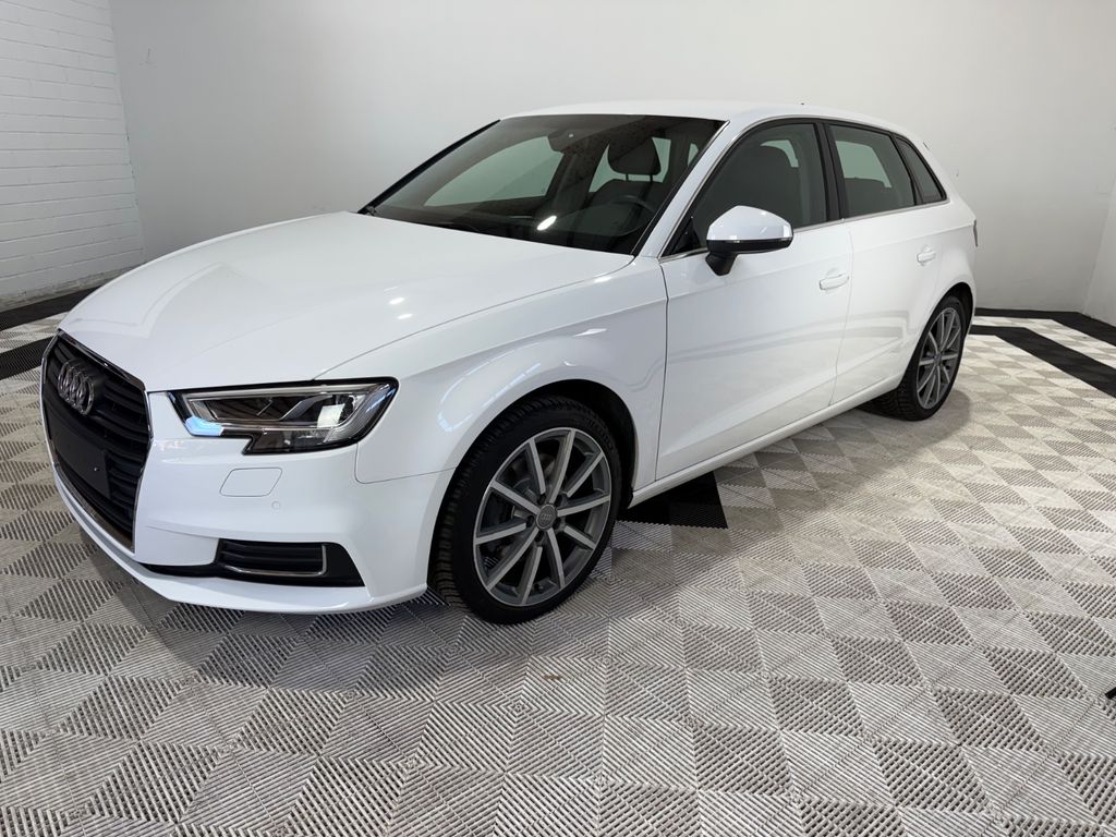 Audi A3 2019
