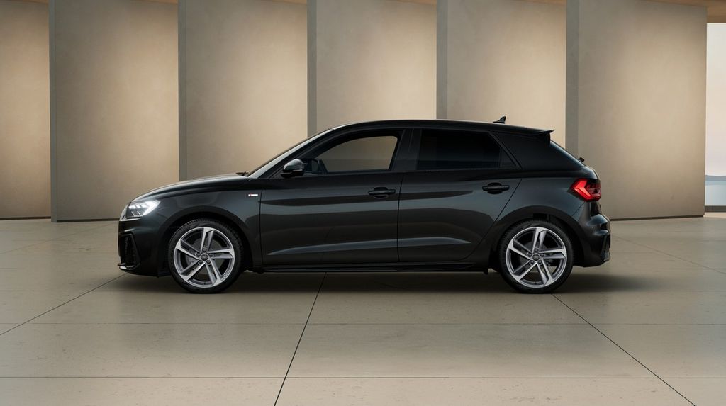 Audi A1 2025