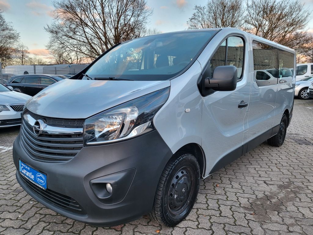 Opel Vivaro 2019