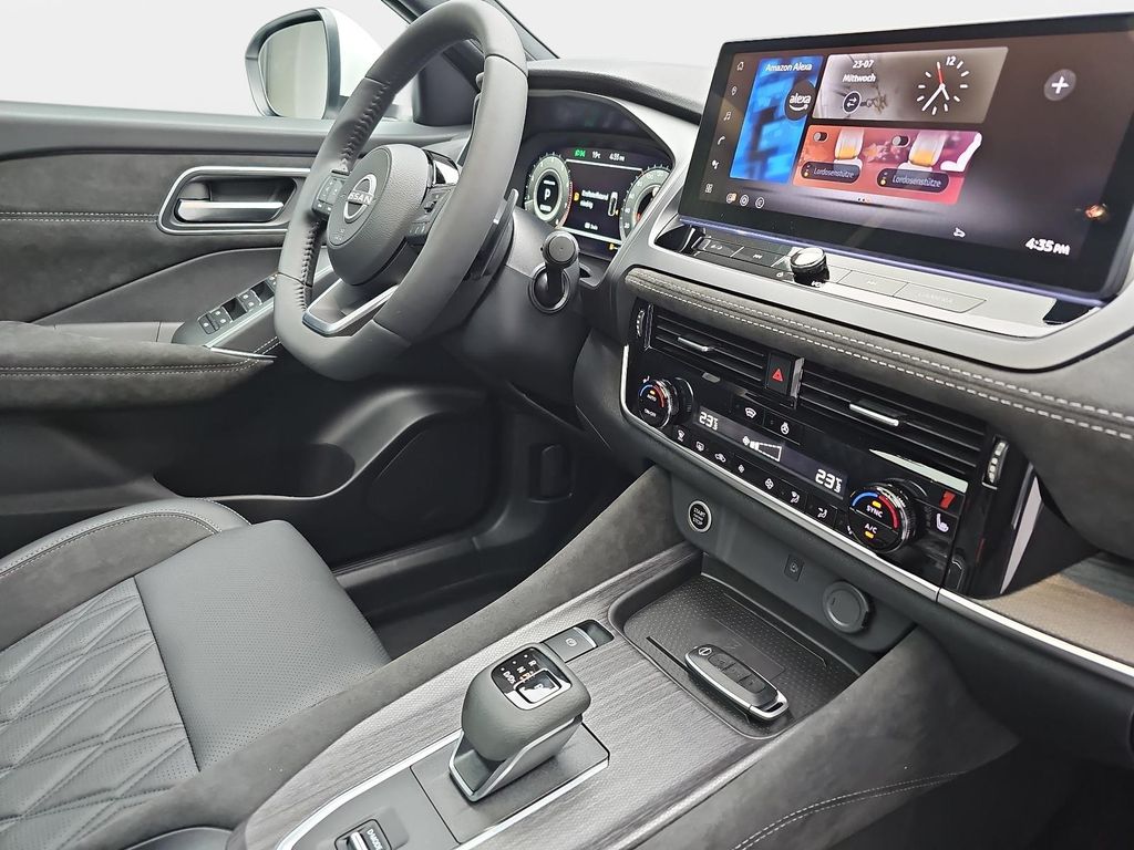 Nissan Qashqai 2025