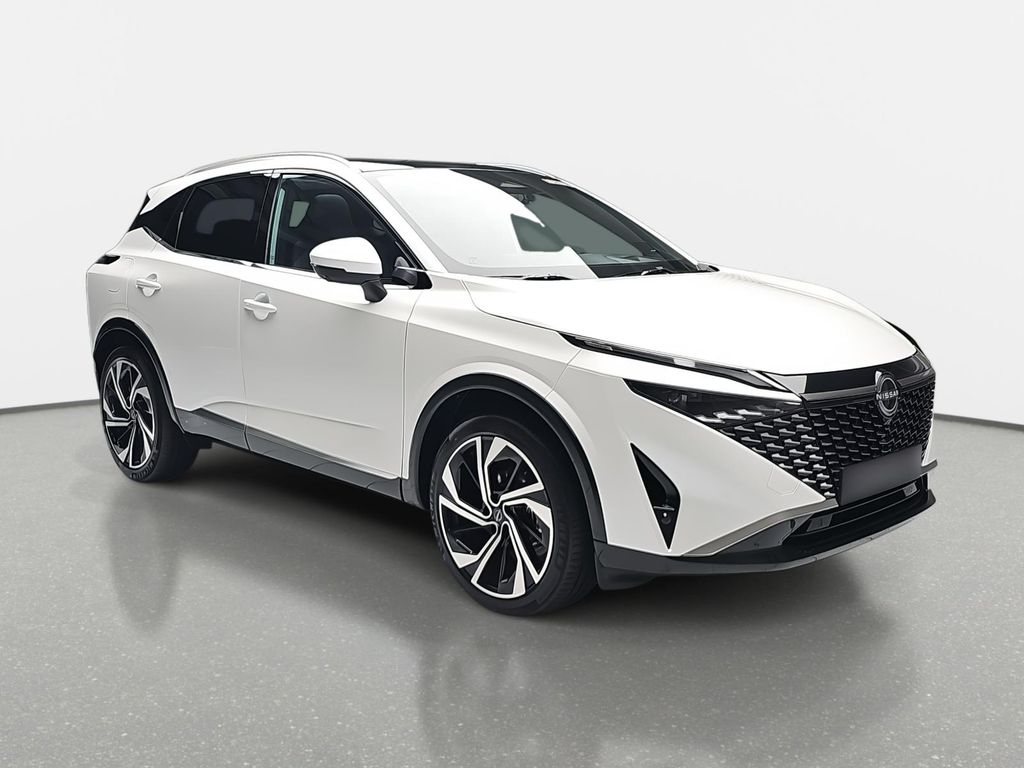 Nissan Qashqai 2025