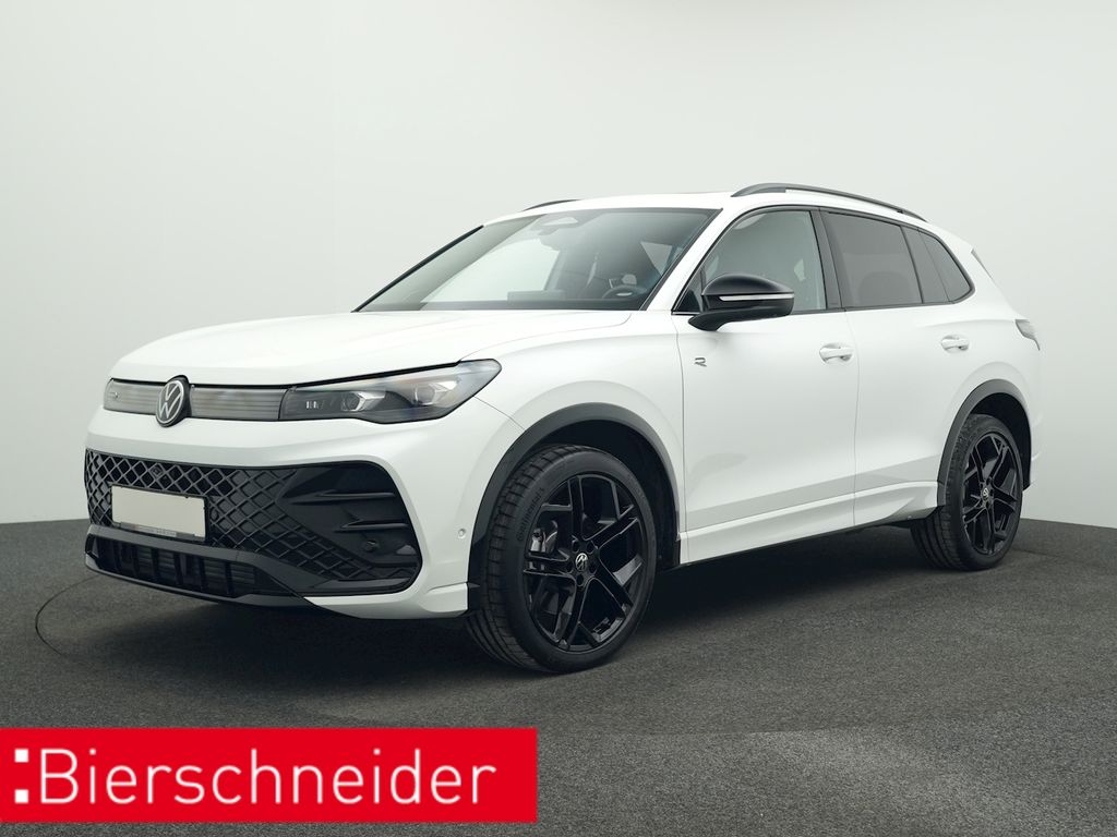 Volkswagen Tiguan 2025